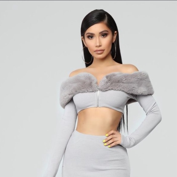 Fashion Nova Tops - Fashion nova Moscow moves top